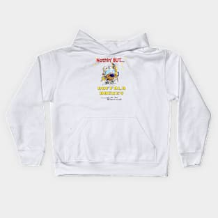 Nothin' But... Buffalo Hockey Kids Hoodie